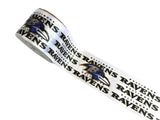 Baltimore Ravens NFL Ribbon