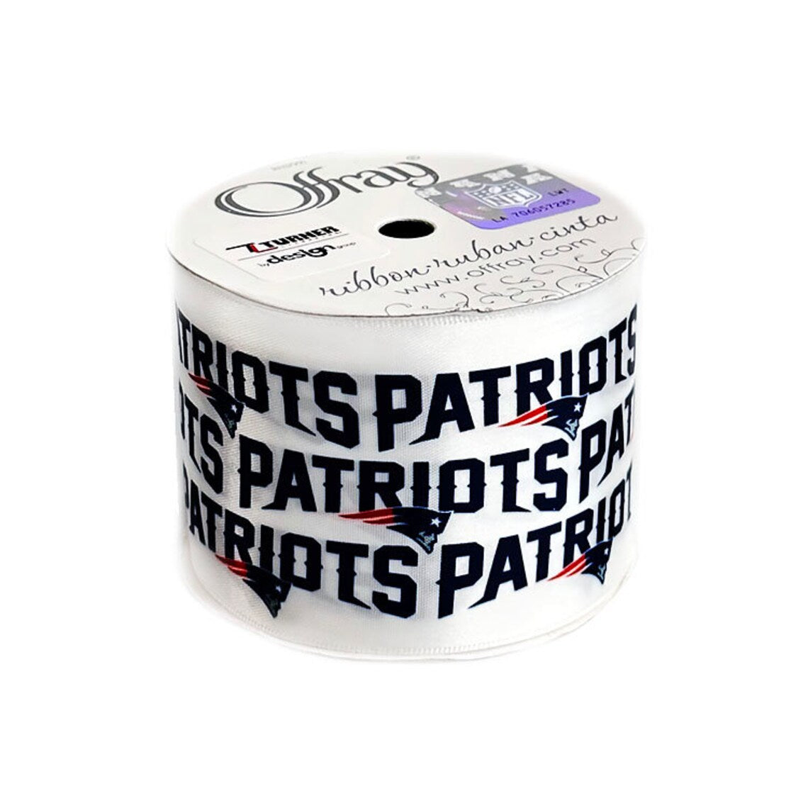  New England Patriots NFL Ribbon