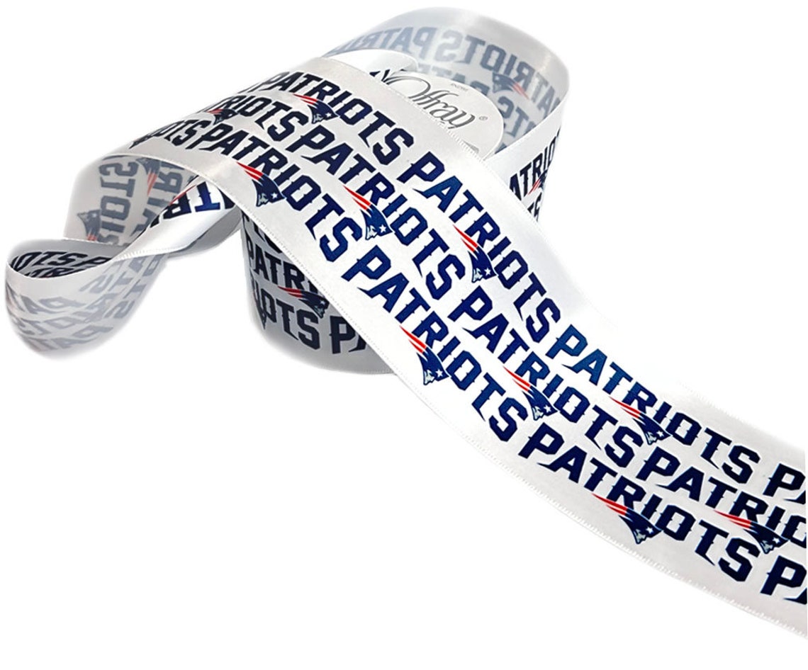  New England Patriots NFL Ribbon