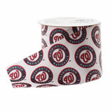 Washington Nationals MLB Ribbon