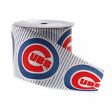 Chicago Cubs MLB Ribbon