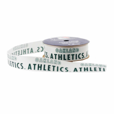 Oakland Athletics MLB Ribbon