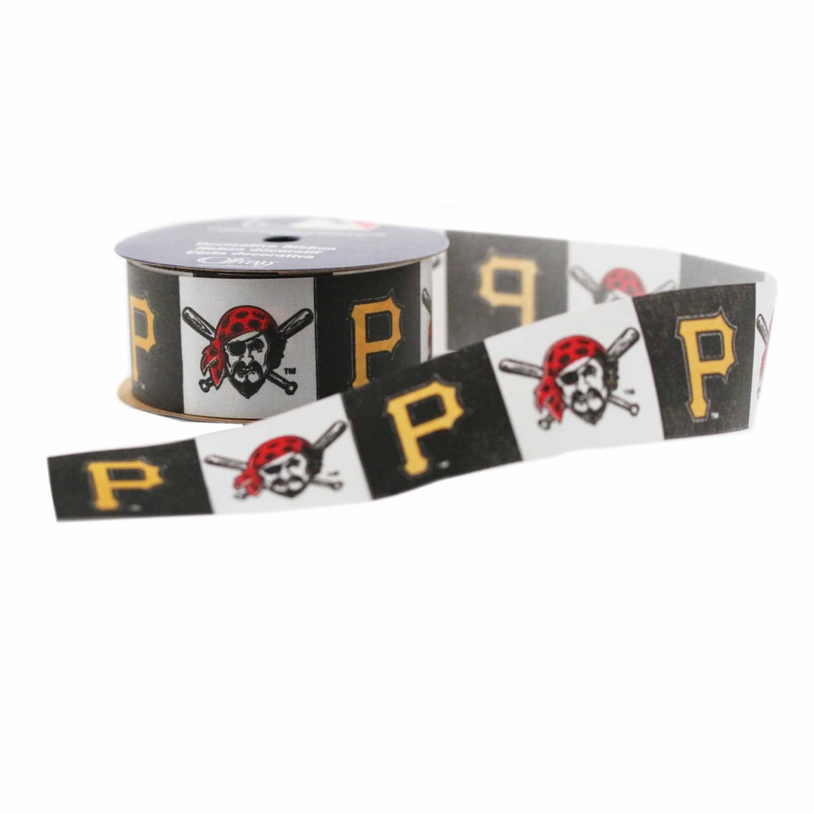 Pittsburgh Pirates MLB Ribbon