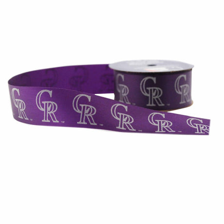 Colorado Rockies MLB Ribbon