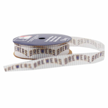 Milwaukee Brewers MLB Ribbon