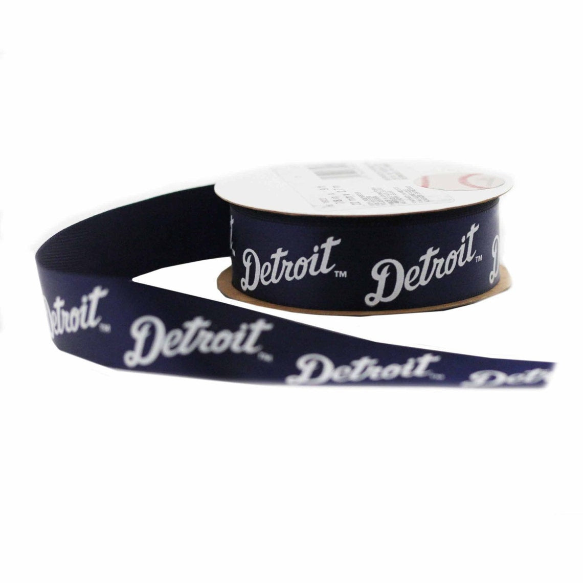 Detroit Tigers MLB Ribbon