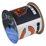 Chicago Bears NFL Ribbon