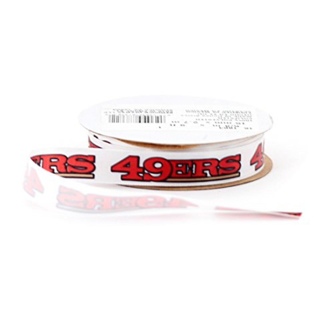 San Francisco 49ers NFL Ribbon