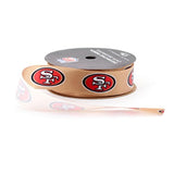 San Francisco 49ers NFL Ribbon