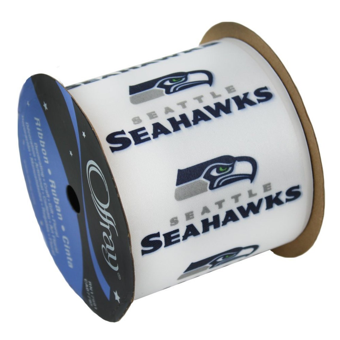 Seattle Seahawks NFL Ribbon