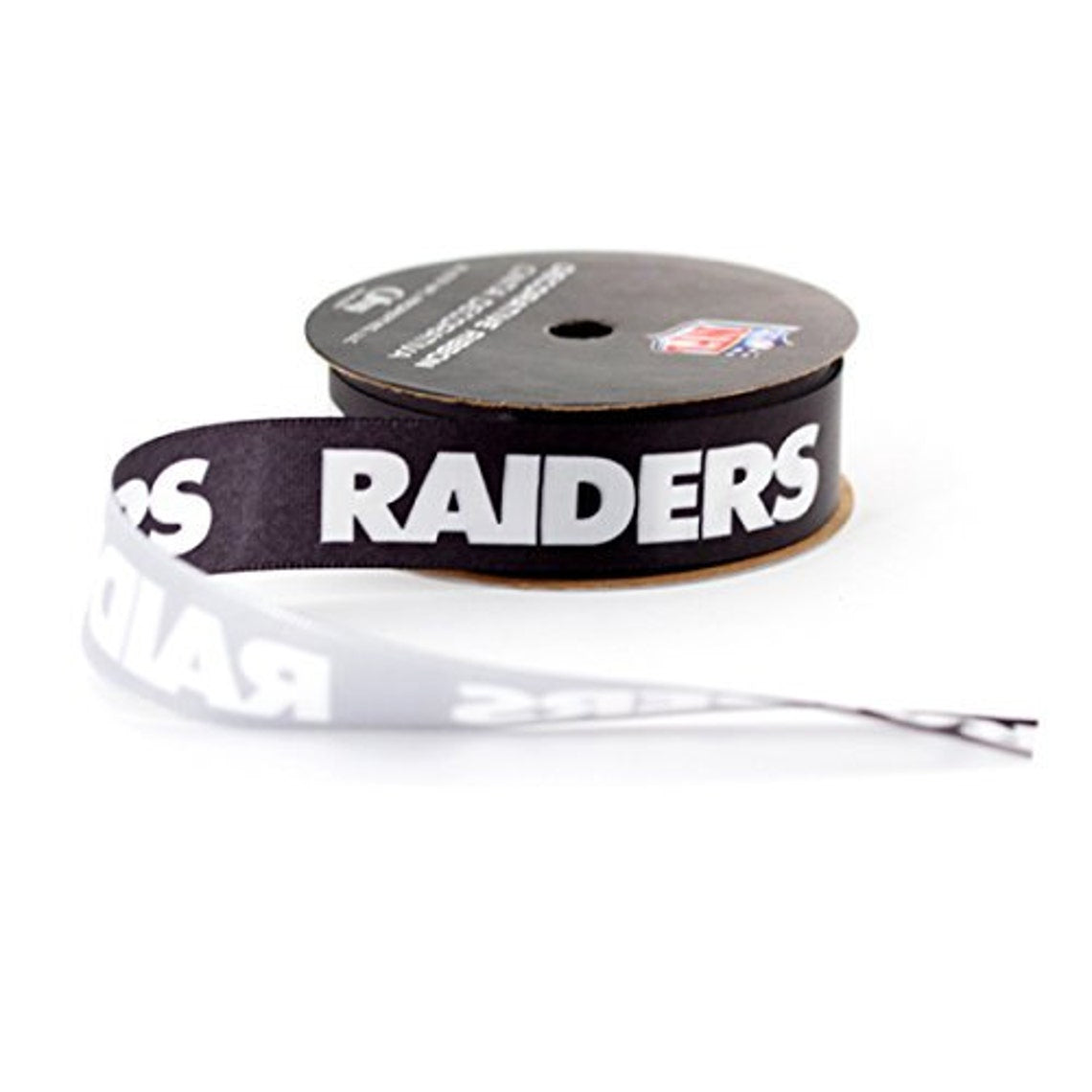 Las Vegas Raiders NFL Ribbon