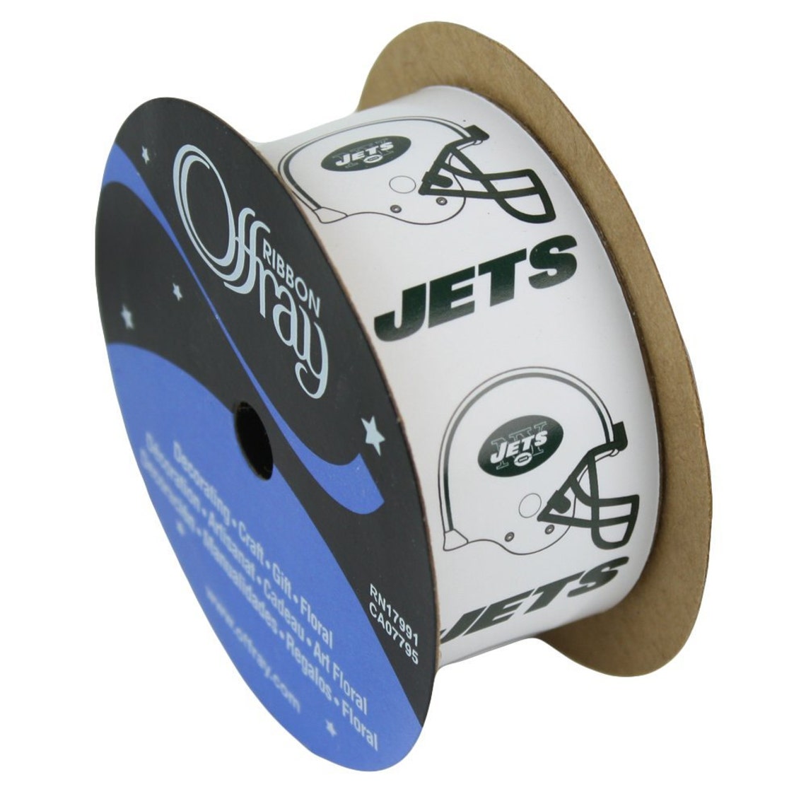 New York Jets NFL Ribbon