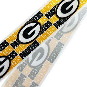 Green Bay Packers NFL Ribbon