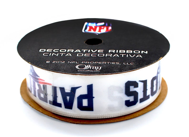  New England Patriots NFL Ribbon