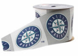 Seattle Mariners MLB Ribbon