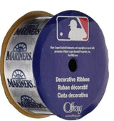 Seattle Mariners MLB Ribbon