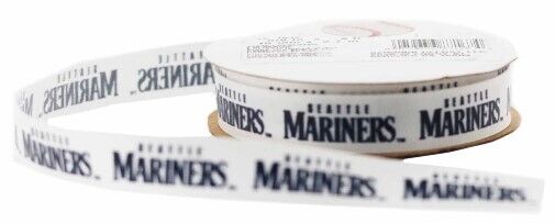 Seattle Mariners MLB Ribbon